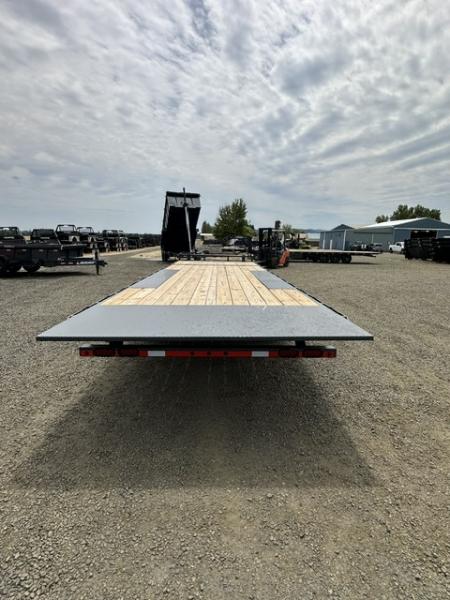 New 2027 Versatile Trailers FA 102X26/21K FULL POWER Tilt Trailer