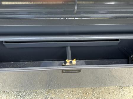 New 2027 Versatile Trailers FA FULL POWER Tilt Trailer Gooseneck