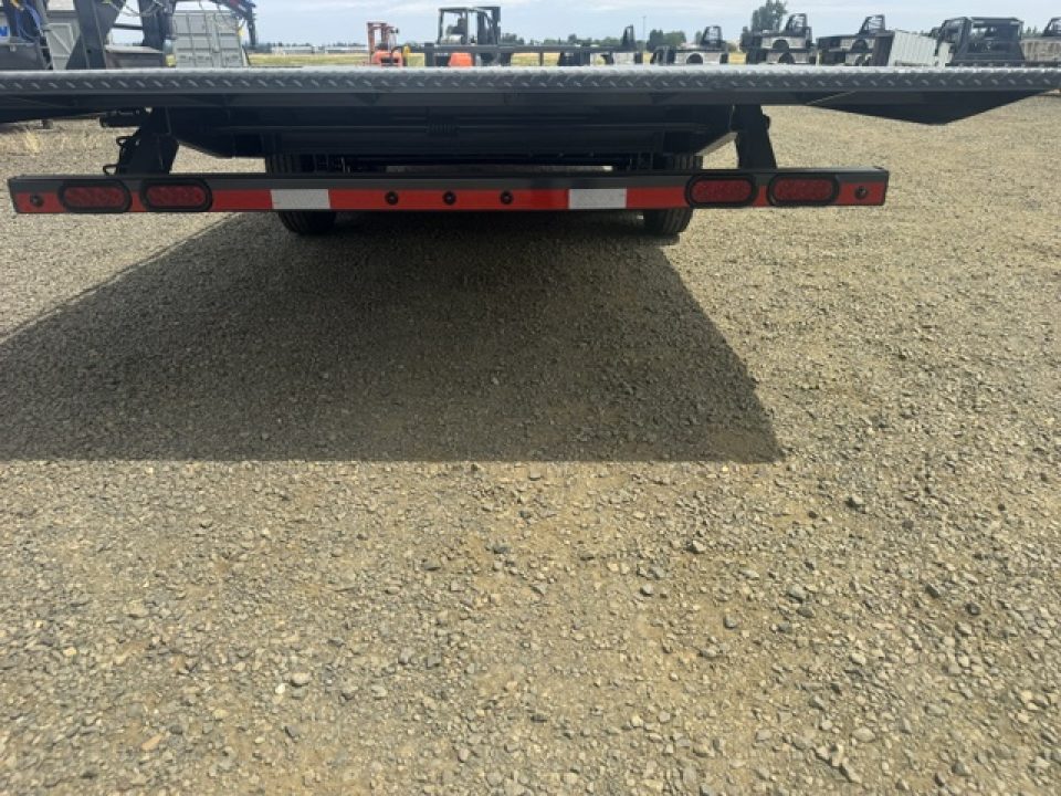 New 2027 Versatile Trailers FA 102X26/21K FULL POWER TILT railer