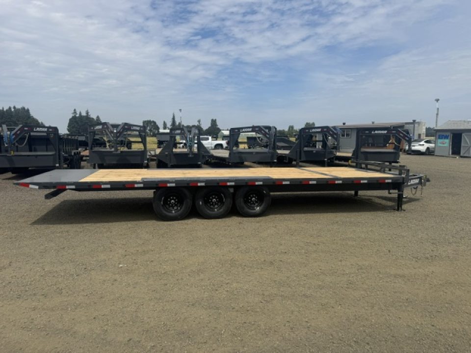 New 2027 Versatile Trailers FA 102X26/21K FULL POWER TILT railer