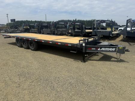 New 2027 Versatile Trailers FA 102X26/21K FULL POWER TILT railer