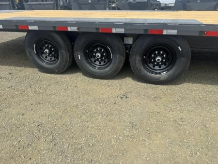 New 2027 Versatile Trailers FA 102X26/21K FULL POWER TILT railer
