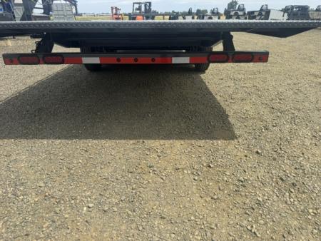 New 2027 Versatile Trailers FA 102X26/21K FULL POWER TILT railer