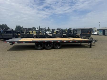 New 2027 Versatile Trailers FA 102X26/21K FULL POWER TILT railer
