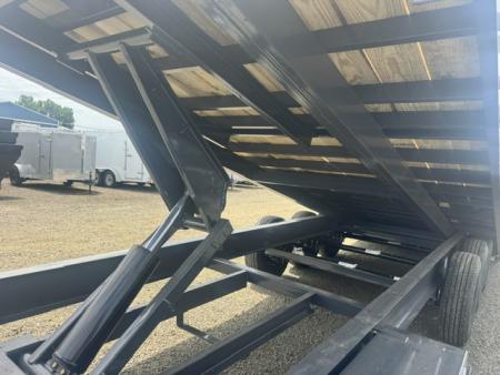 New 2027 Versatile Trailers FA 102X26/21K FULL POWER TILT railer