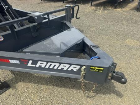 New 2027 Versatile Trailers FA 102X26/21K FULL POWER TILT railer