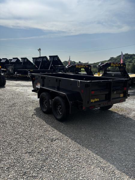 New 2027 Big Tex Trailers 5x10 70SR Dump Trailer