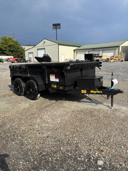 New 2027 Big Tex Trailers 5x10 70SR Dump Trailer