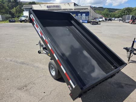 New 2026 Sure-Trac 4.5X8 - HOME OWNER Dump Trailer