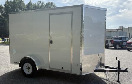 New 2026 Nexhaul 6x10 Enclosed Trailer