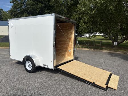 New 2026 Nexhaul 6x10 Enclosed Trailer