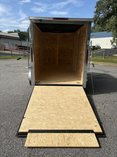 New 2026 Nexhaul 6x10 Enclosed Trailer