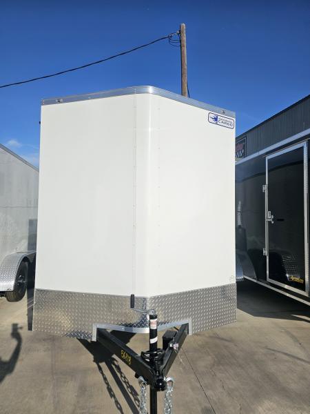 New 2027 Continental Cargo 7X16 Cargo / Enclosed Trailer