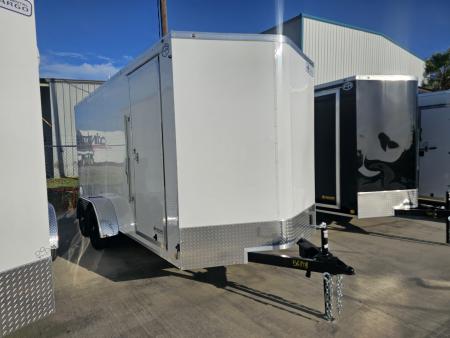 New 2027 Continental Cargo 7X16 Cargo / Enclosed Trailer
