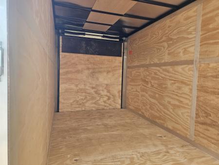 New 2027 Continental Cargo 7X16 Cargo / Enclosed Trailer