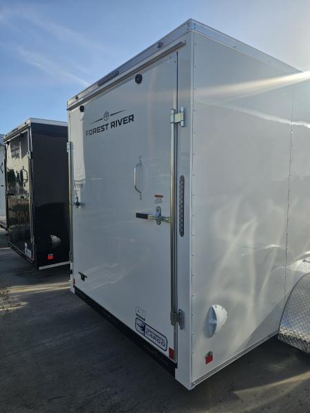 New 2027 Continental Cargo 7X16 Cargo / Enclosed Trailer