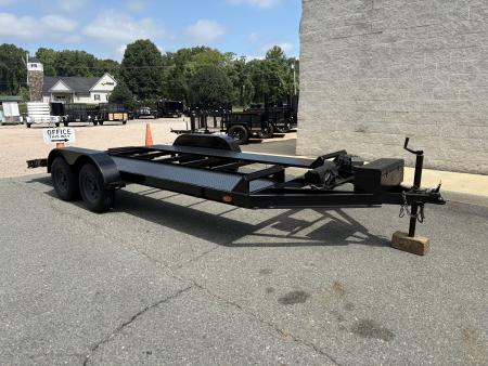 Used 2000 Superior Trailers 7X167K Car Hauler
