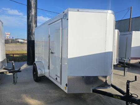 New 2027 Continental Cargo 6X10 Cargo / Enclosed Trailer