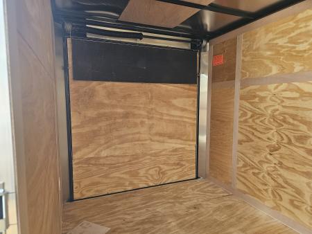 New 2027 Continental Cargo 6X10 Cargo / Enclosed Trailer