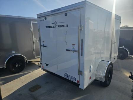 New 2027 Continental Cargo 6X10 Cargo / Enclosed Trailer
