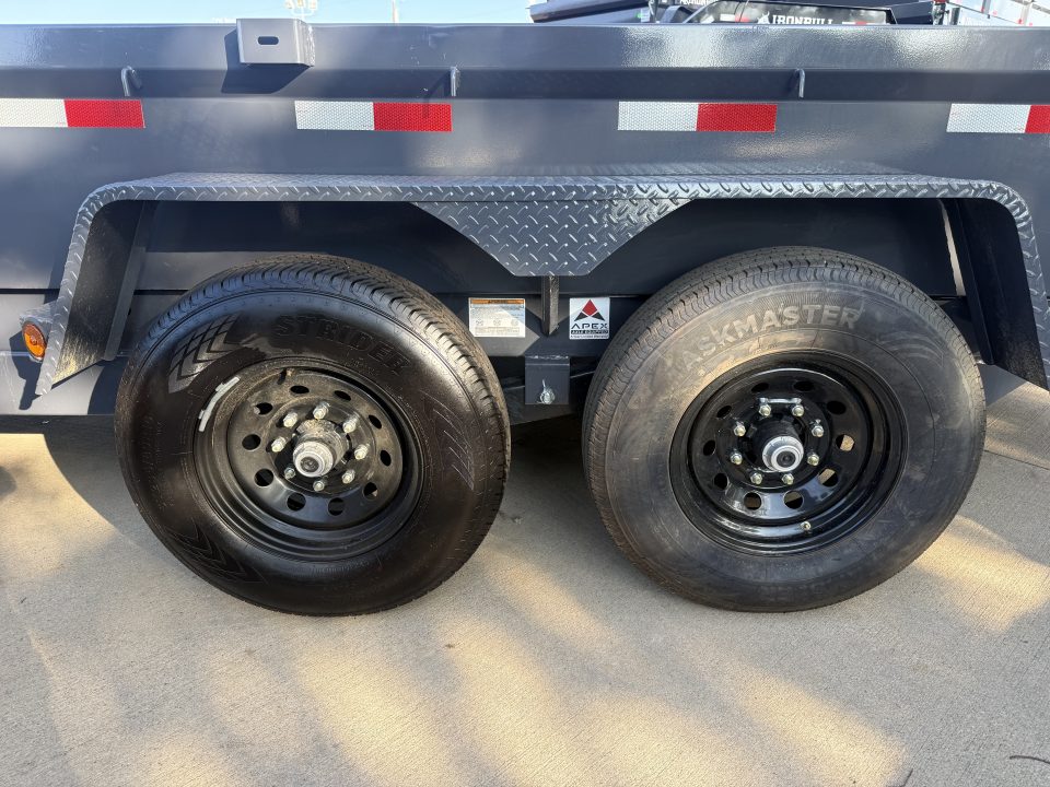 New 2027 Norstar DCB 83X16 Dump Trailer (AS IS NO WARRANTY)