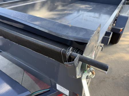 New 2027 Norstar DCB 83X16 Dump Trailer (AS IS NO WARRANTY)