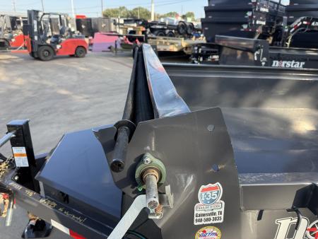 New 2027 Norstar DCB 83X16 Dump Trailer (AS IS NO WARRANTY)