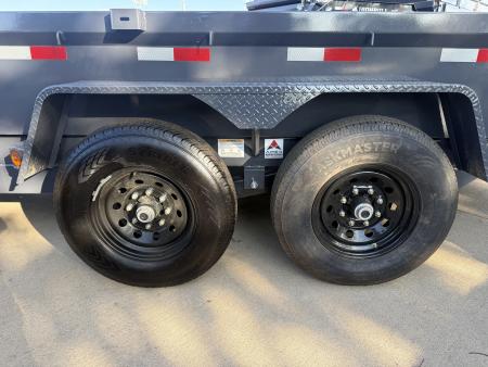 New 2027 Norstar DCB 83X16 Dump Trailer (AS IS NO WARRANTY)