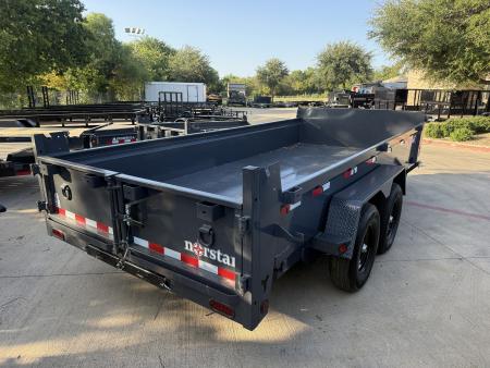 New 2027 Norstar DCB 83X16 Dump Trailer (AS IS NO WARRANTY)