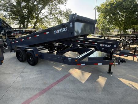 New 2027 Norstar DCB 83X16 Dump Trailer (AS IS NO WARRANTY)