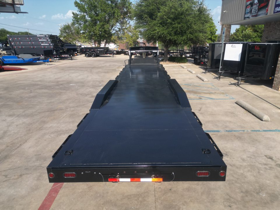 New 2026 Iron Bull ETG 102X40 Equipment Trailer