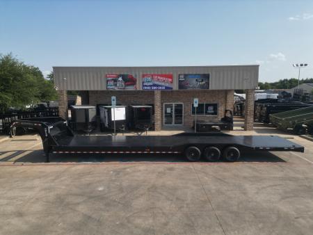 New 2026 Iron Bull ETG 102X40 Equipment Trailer