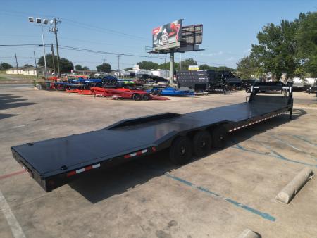 New 2026 Iron Bull ETG 102X40 Equipment Trailer