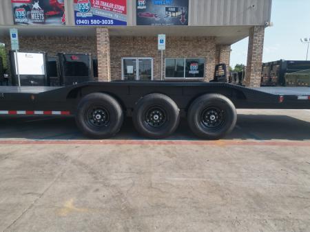 New 2026 Iron Bull ETG 102X40 Equipment Trailer