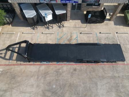New 2026 Iron Bull ETG 102X40 Equipment Trailer
