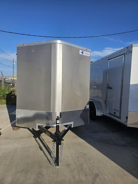 New 2027 Continental Cargo 6X10 Cargo / Enclosed Trailer