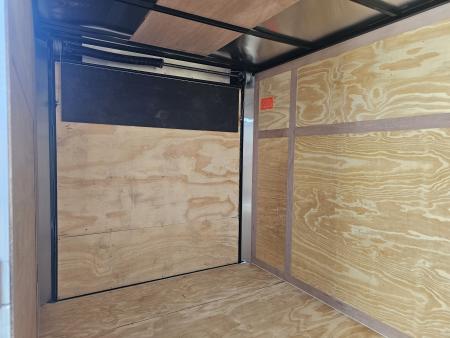 New 2027 Continental Cargo 6X10 Cargo / Enclosed Trailer