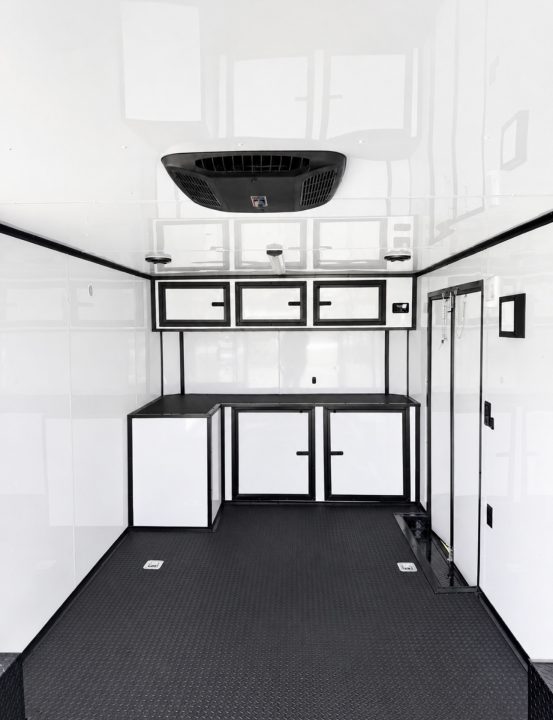 New 2026 Anvil 24’ Race Package Cargo / Enclosed Trailer