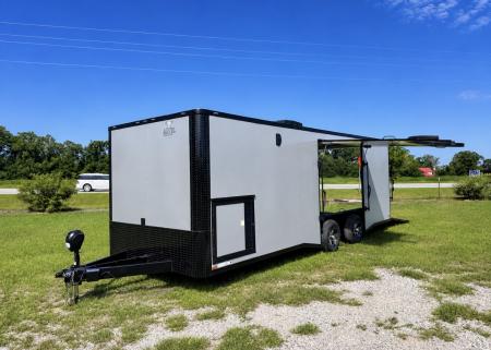 New 2026 Anvil 24’ Race Package Cargo / Enclosed Trailer