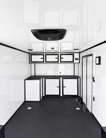 New 2026 Anvil 24’ Race Package Cargo / Enclosed Trailer