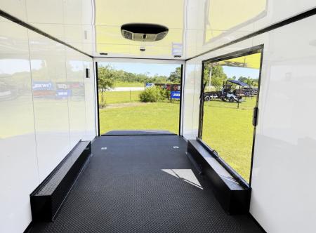 New 2026 Anvil 24’ Race Package Cargo / Enclosed Trailer