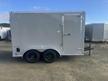 New 2027 CONTINENTAL CARGO VHW7X12/7K SA Cargo / Enclosed Trailer