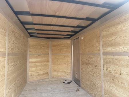 New 2027 CONTINENTAL CARGO VHW7X12/7K SA Cargo / Enclosed Trailer