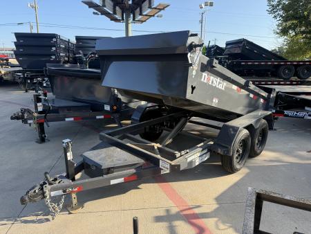 New 2026 Norstar DCB 5X10 Dump Trailer (AS IS NO WARRANTY)
