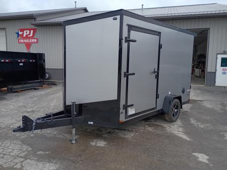 New 2027 Forest River ELITE SERIES 7X12 SA