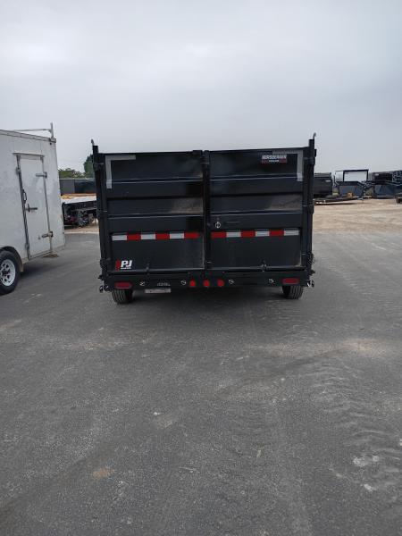 New 2027 PJ Trailers DT1162-SW04