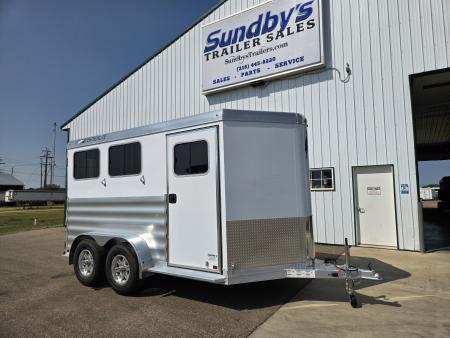New 2026 Featherlite Trailers 9400-7204 Horse Trailer