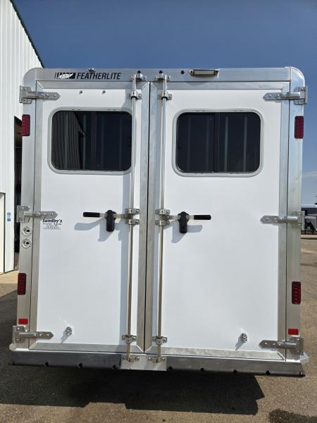 New 2026 Featherlite Trailers 9400-7204 Horse Trailer