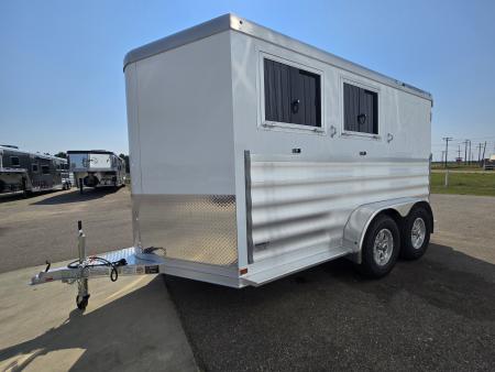 New 2026 Featherlite Trailers 9400-7204 Horse Trailer