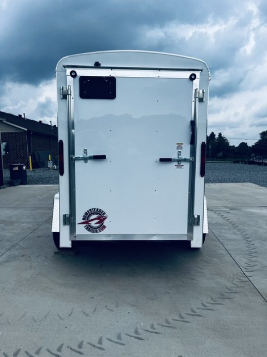 New 2027 Homesteader 5X8 Challenger Enclosed Trailer 3K